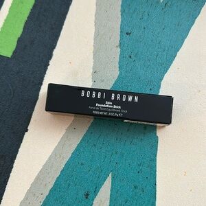 Bobbi Brown skin foundation stick neutral golden NEW